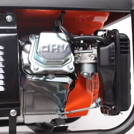 Генератор бензиновый PATRIOT GP 3510 E купить в Урае