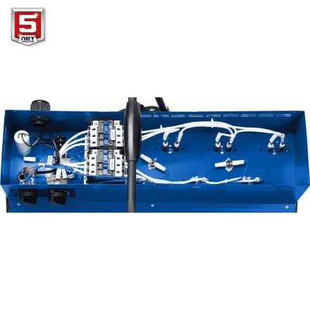 ЗУБР 24 кВт, электрическая тепловая пушка, Профессионал (ТП-П24) купить в Урае