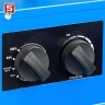 ЗУБР 24 кВт, электрическая тепловая пушка, Профессионал (ТП-П24) купить в Урае