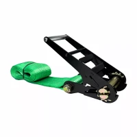 Ремень стяжной кольцевой с храповым механизмом HITCH REGULAR 100мм 12т 8м (SZ087989)
