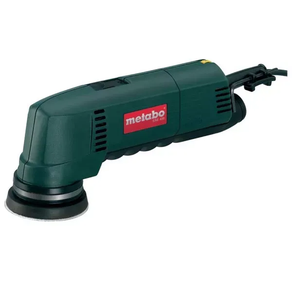 Шлифмашина ЭШМ эксцентриковая Metabo SXE 400 Power Control System купить в Урае