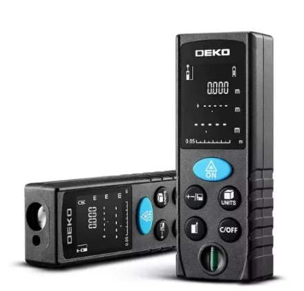 Дальномер лазерный LRD110-100m DEKO купить в Урае