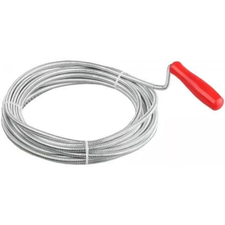 Трос ЗУБР &quot;МАСТЕР&quot; сантехнический длина 5 м, диаметр 6 мм 51902-05 купить в Урае