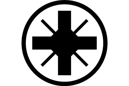 Бита HAMMER PZ1 25мм (2шт) купить в Урае