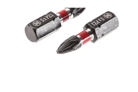 Бита HAMMER PZ1 25мм (2шт) купить в Урае