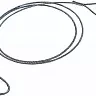 Строп канатный петлевой СКП 1.25 т L=2.6 м заплет купить в Урае