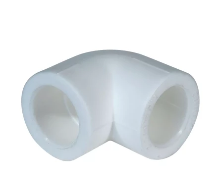 Уголок PP-R 90° 25мм белый (50/500) 45331 купить в Урае