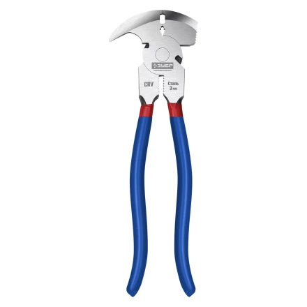 ЗУБР 270 мм, клещи для сетки рабицы, Профессионал (22244) купить в Урае