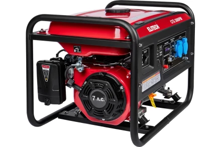 Генератор бензиновый Elitech СГБ 3000РМ купить в Урае