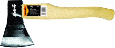 Топор 800 г в сборе кованый деревянное топорище SPARTA 21610 купить в Урае