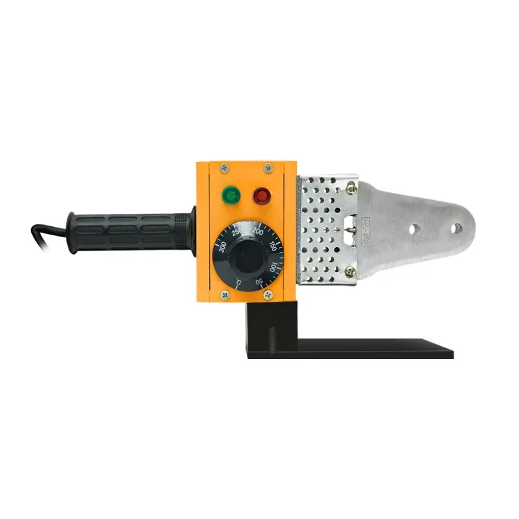 Аппарат для сварки пластиковых труб FoxWeld FoxPlastic 1200 ZJM купить в Урае