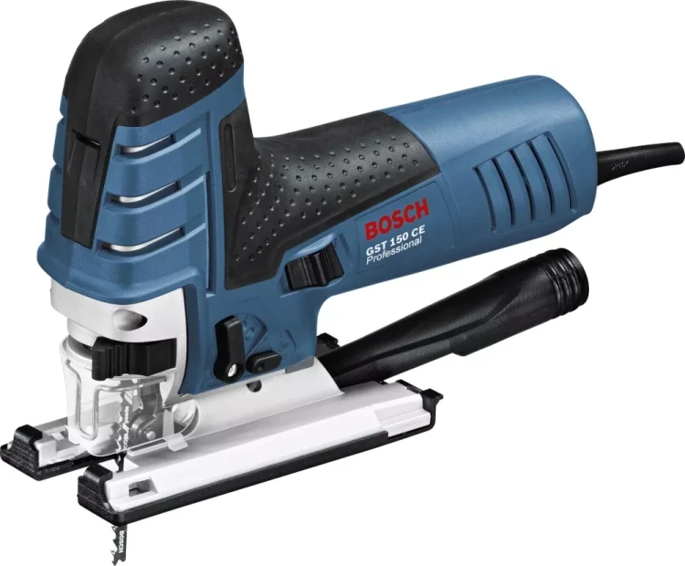 Электролобзик BOSCH GST 150 СE (0.601.512.000) купить в Урае