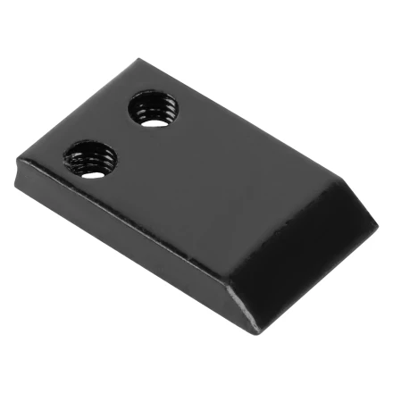 Нож шнека для грунта ER-80, диаметр 80 мм, комплект 2 шт Denzel 56014 купить в Урае