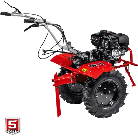 ЗУБР 9 л.с., мотоблок с ВОМ (МТШ-600) купить в Урае