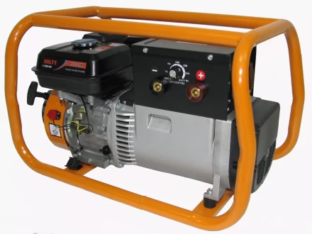 Сварочный генератор бензиновый HILTT HG130XW купить в Урае