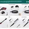 ЗУБР для пистолета МИГ-180, 15 м, шланг высокого давления (70411-180-15) купить в Урае