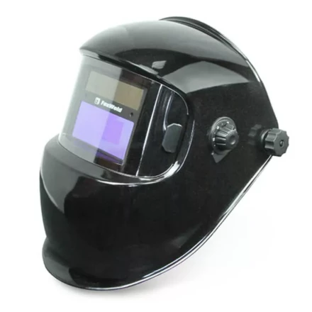 Маска сварщика Корунд-5 черная без коробки ф-р 2100V FoxWeld купить в Урае