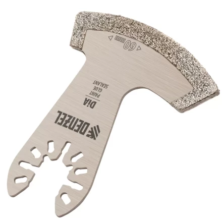 Насадка для МФИ режущая сегментная Denzel 782319, DiA, по камню и плитке, 57 мм купить в Урае