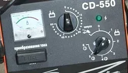 Пуско-зарядное устройство CD-550 REDBO купить в Урае