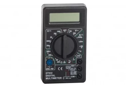 Мультиметр DT 832 купить в Урае