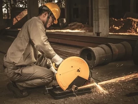 Пила монтажная STSC2135 Stanley купить в Урае