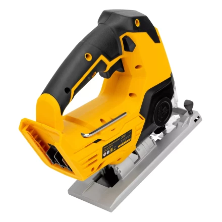 Лобзик аккумуляторный CJ-80-0, 18В Li-Ion Denzel 27202 купить в Урае