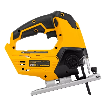 Лобзик аккумуляторный CJ-80-0, 18В Li-Ion Denzel 27202 купить в Урае