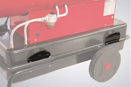 Кронштейны для подъёма (4 штуки) для теплогенераторов BALLU-Biemmedue EC, GE купить в Урае