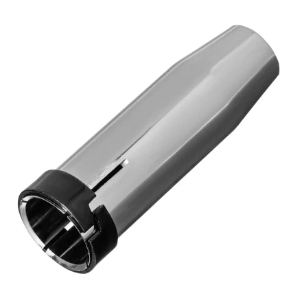 Сопло газовое 16, длина 57мм, 2 шт для MIG горелки тип 24 Denzel 93647 купить в Урае