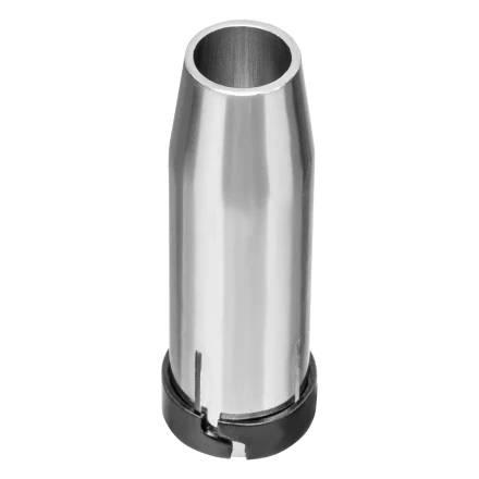 Сопло газовое 16, длина 57мм, 2 шт для MIG горелки тип 24 Denzel 93647 купить в Урае