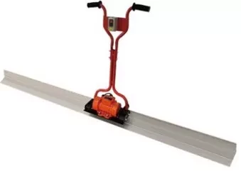 Виброрейка для бетона электрическая TOR XH25D с лезвием 2м 1046027 купить в Урае