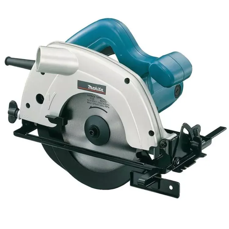 Пила дисковая (циркулярная) Makita 5604R купить в Урае