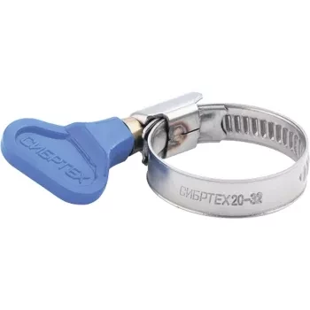 Хомуты металлические СИБРТЕХ 47554 купить в Урае