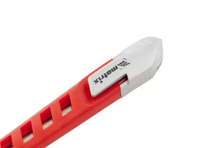 Нож 9 мм выдвижное лезвие корпус ABS-пластик MATRIX 78927 купить в Урае