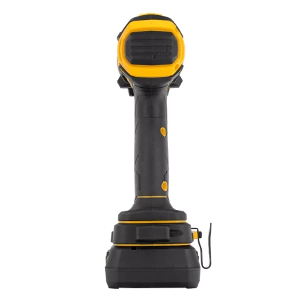 Дрель-шуруповерт аккумуляторная ударная бесщет Denzel CIDB-18-02, Li-Ion, 18 В 26145 купить в Урае