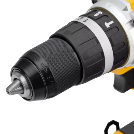 Дрель-шуруповерт аккумуляторная ударная бесщет Denzel CIDB-18-02, Li-Ion, 18 В 26145 купить в Урае