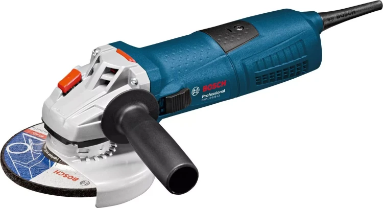 Шлифмашина BOSCH УШМ GWS 13 - 125 СIE купить в Урае