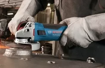 Шлифмашина BOSCH УШМ GWS 13 - 125 СIE купить в Урае