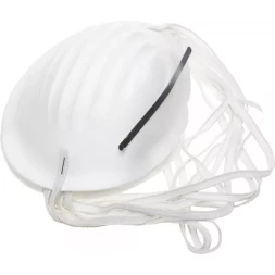 Маска STAYER "STANDARD" ECO техническая, уп. 5 шт. 1110-H5