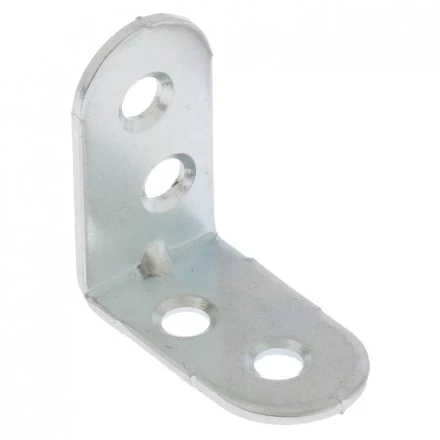 Кронштейн МК 30х30 цинк 10штук  Металлист Россия 91523 купить в Урае