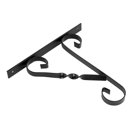 Кронштейн для крепления подвесных корзин, настенный Palisad 690308 купить в Урае