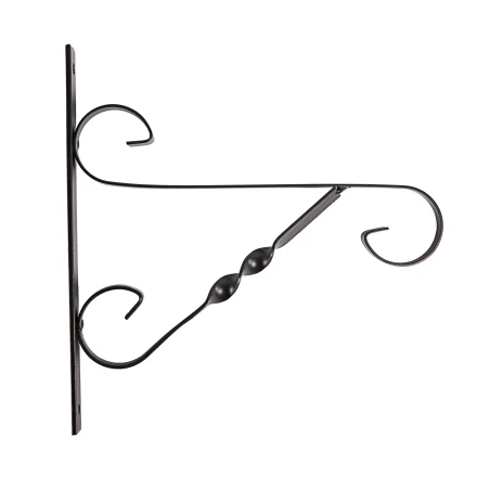 Кронштейн для крепления подвесных корзин, настенный Palisad 690308 купить в Урае