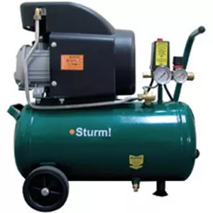 Компрессор масляный поршневой прямой привод Sturm AC 9316 купить в Урае