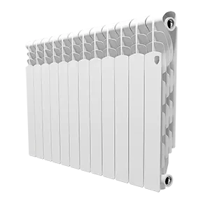 Радиатор Royal Thermo Revolution 500 - 12 секций купить в Урае