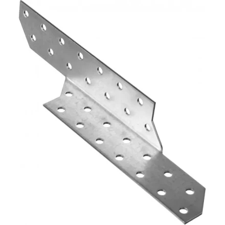 Держатель балки ЗУБР &quot;МАСТЕР&quot; левосторонний, 32х210мм, 20шт 310175-210-L купить в Урае