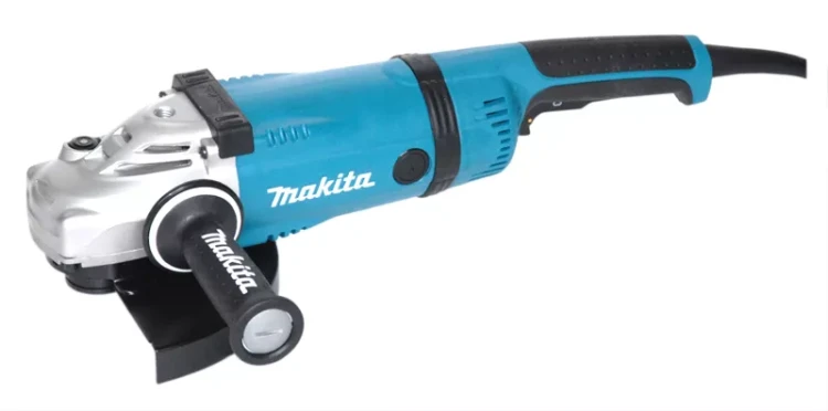 Угловая шлифмашина Makita GA9030SF01 УШМ Болгарка купить в Урае