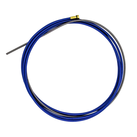 Канал подающий д. 0,6-0,9 мм Basic (5,5м / синий) Оберон BS124.0015 купить в Урае