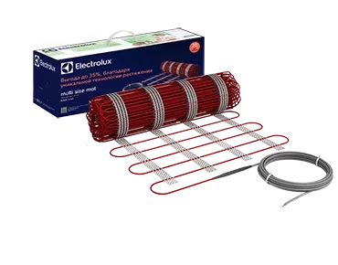 Мат нагревательный ELECTROLUX EMSM 2-150-2 (комплект теплого пола) купить в Урае