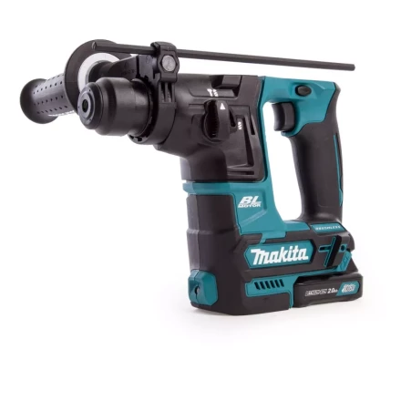 Аккумуляторный перфоратор Makita HR166DWAJ купить в Урае
