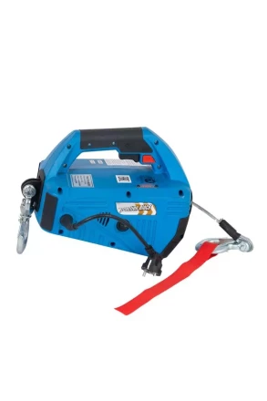 Лебедка электрическая переносная TOR SQ-01 450 кг 4,6 м  220 В 1140455 купить в Урае